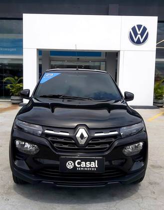 RENAULT KWID 1.0 12V SCE FLEX INTENSE MANUAL